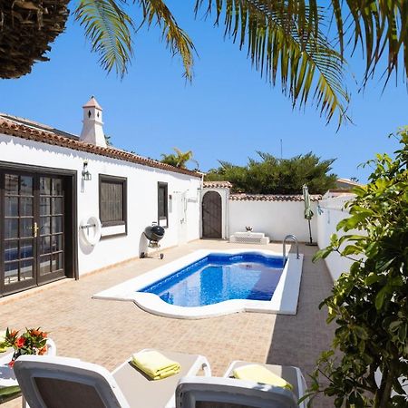 Casa Golf Beautiful Views With Private Pool Villa Сан Мигел де Абона Екстериор снимка