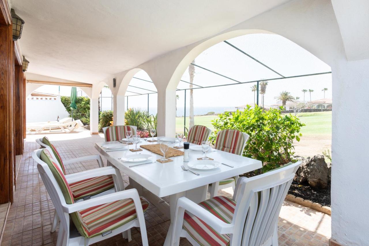 Casa Golf Beautiful Views With Private Pool Villa Сан Мигел де Абона Екстериор снимка