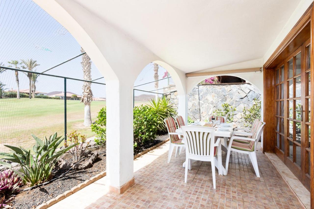 Casa Golf Beautiful Views With Private Pool Villa Сан Мигел де Абона Екстериор снимка