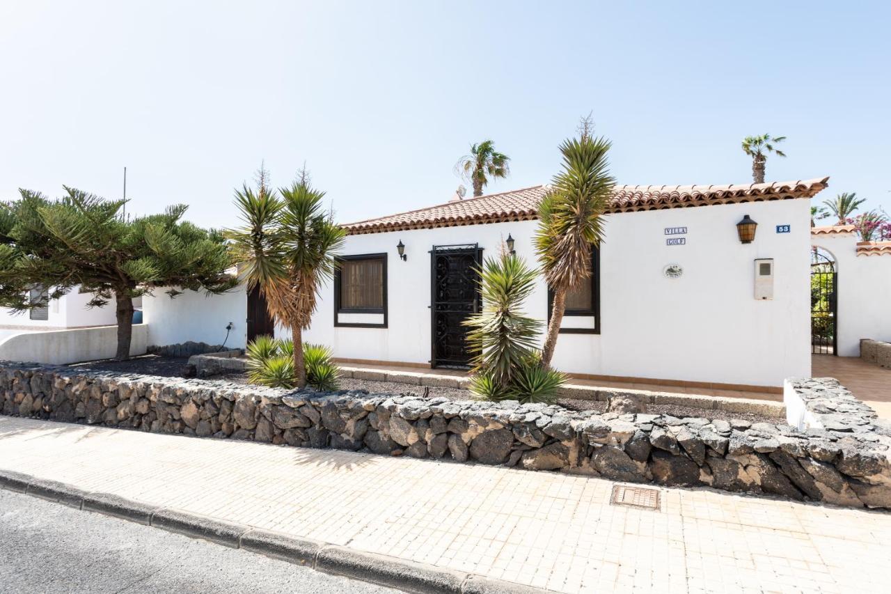 Casa Golf Beautiful Views With Private Pool Villa Сан Мигел де Абона Екстериор снимка