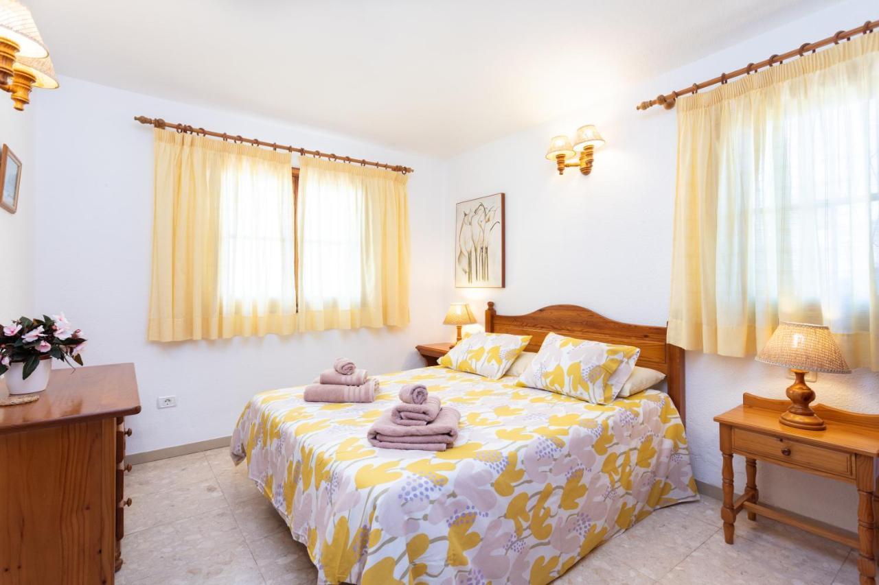 Casa Golf Beautiful Views With Private Pool Villa Сан Мигел де Абона Екстериор снимка