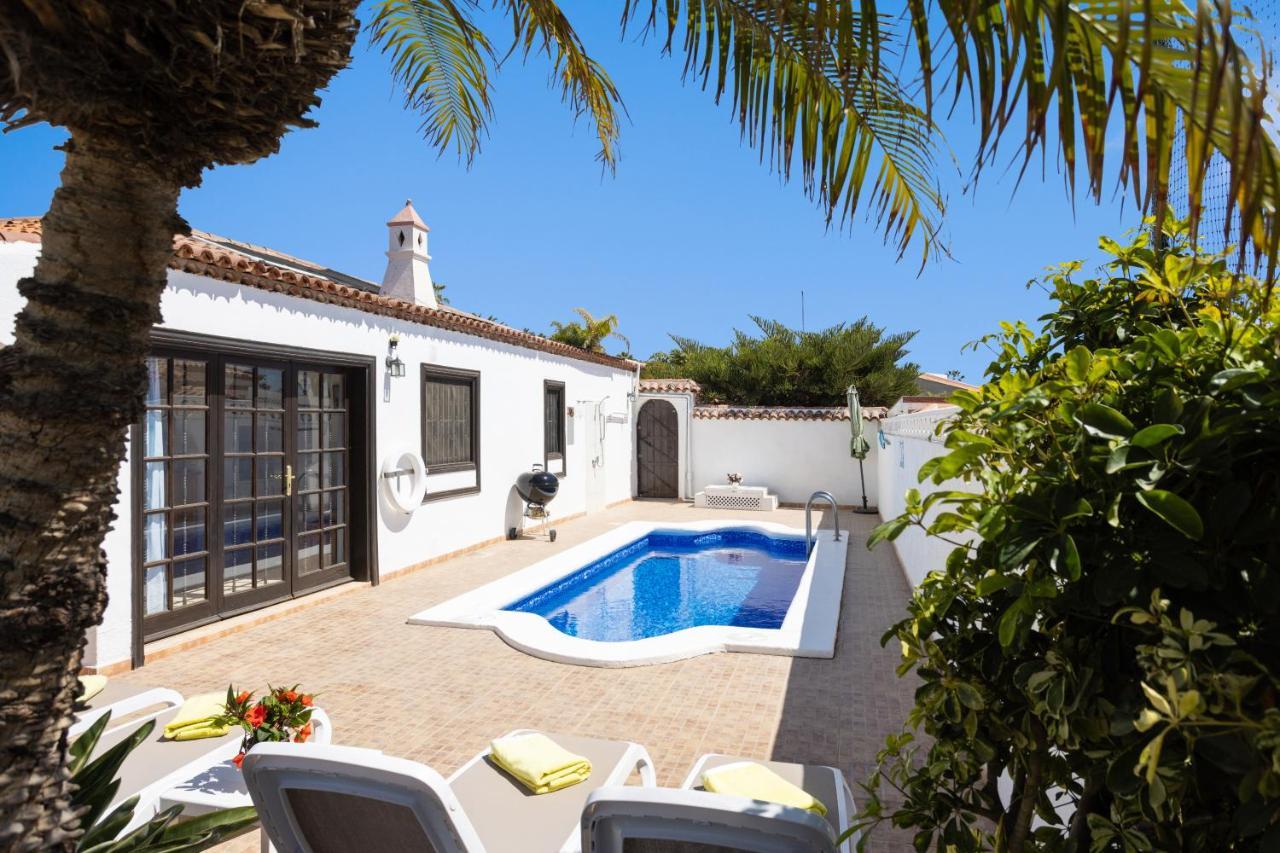 Casa Golf Beautiful Views With Private Pool Villa Сан Мигел де Абона Екстериор снимка