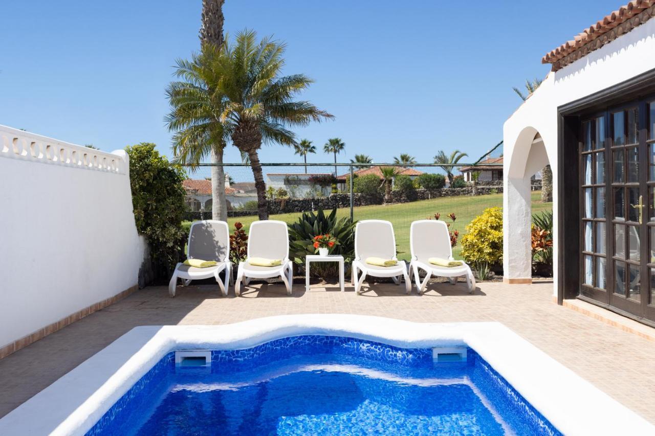 Casa Golf Beautiful Views With Private Pool Villa Сан Мигел де Абона Екстериор снимка