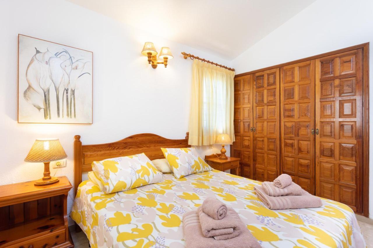 Casa Golf Beautiful Views With Private Pool Villa Сан Мигел де Абона Екстериор снимка