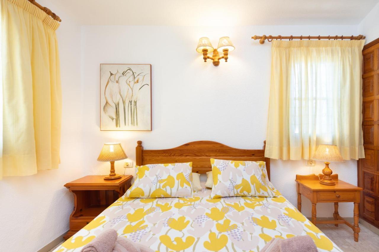 Casa Golf Beautiful Views With Private Pool Villa Сан Мигел де Абона Екстериор снимка