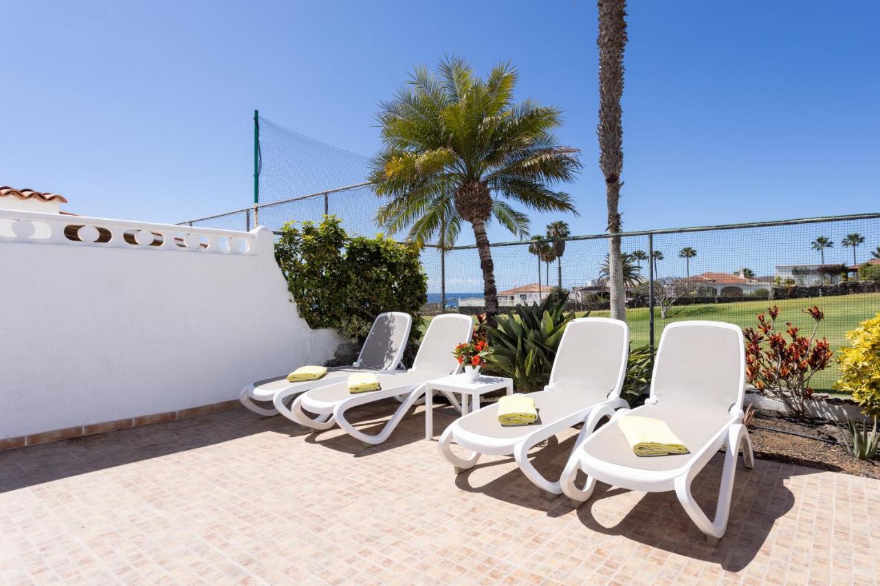 Casa Golf Beautiful Views With Private Pool Villa Сан Мигел де Абона Екстериор снимка