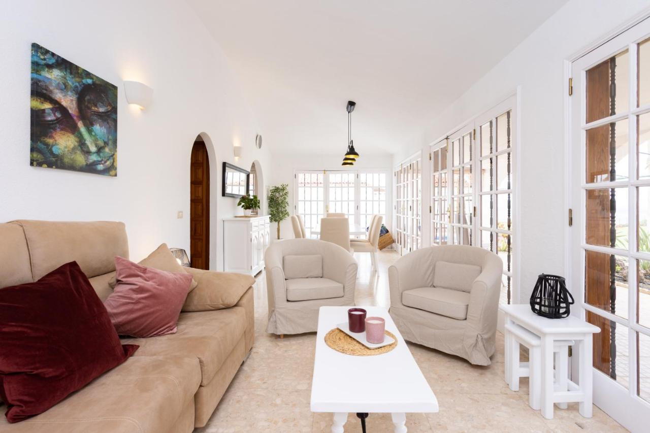 Casa Golf Beautiful Views With Private Pool Villa Сан Мигел де Абона Екстериор снимка