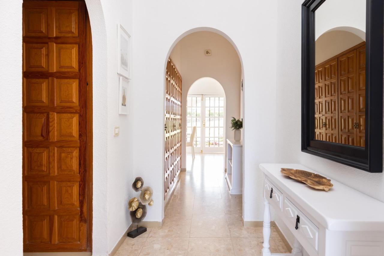 Casa Golf Beautiful Views With Private Pool Villa Сан Мигел де Абона Екстериор снимка